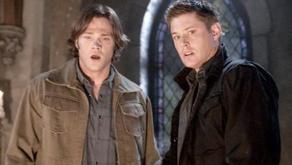 Sam and Dean react
